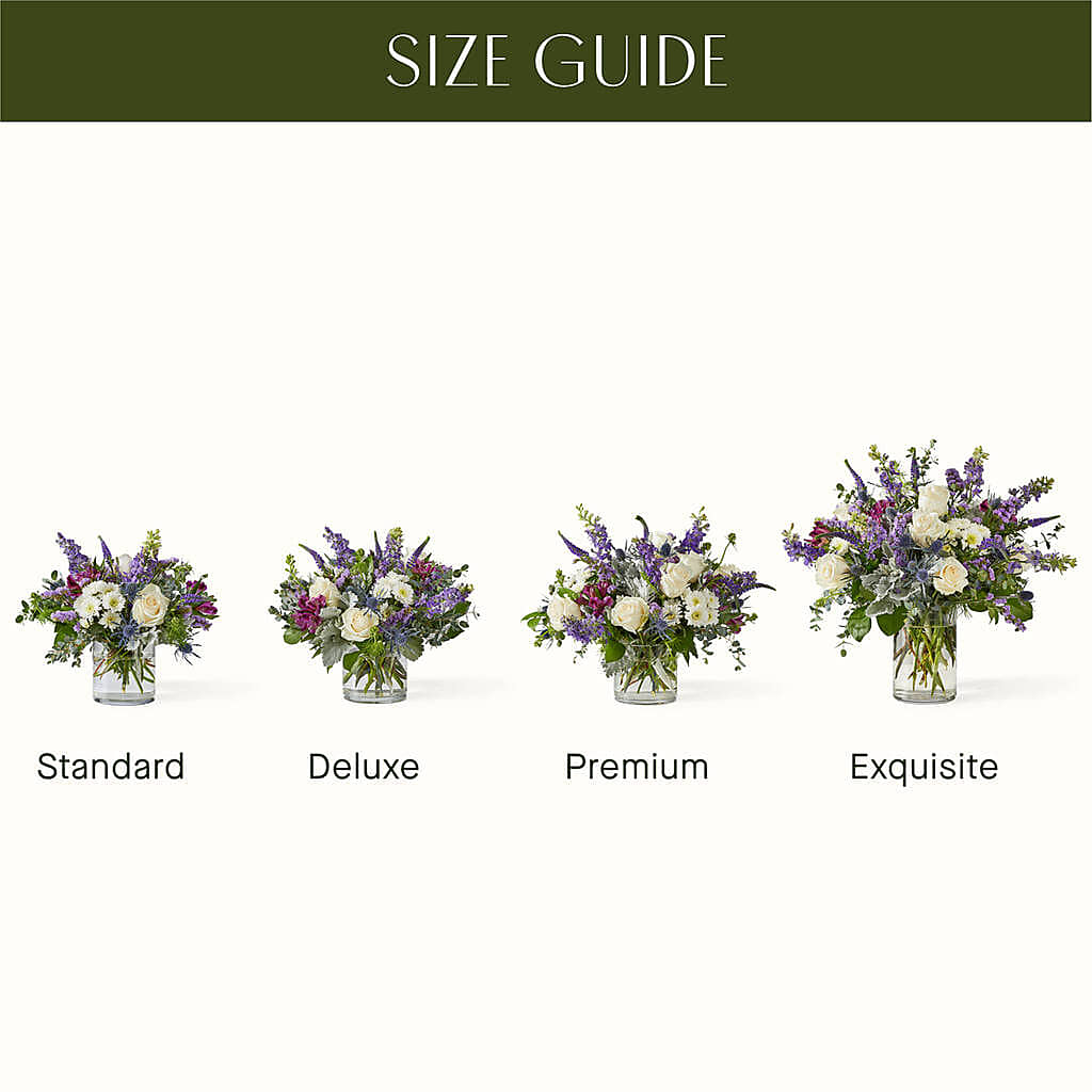Shooting Star Bouquet – SB FLORAL & DESIGN, Erie IL