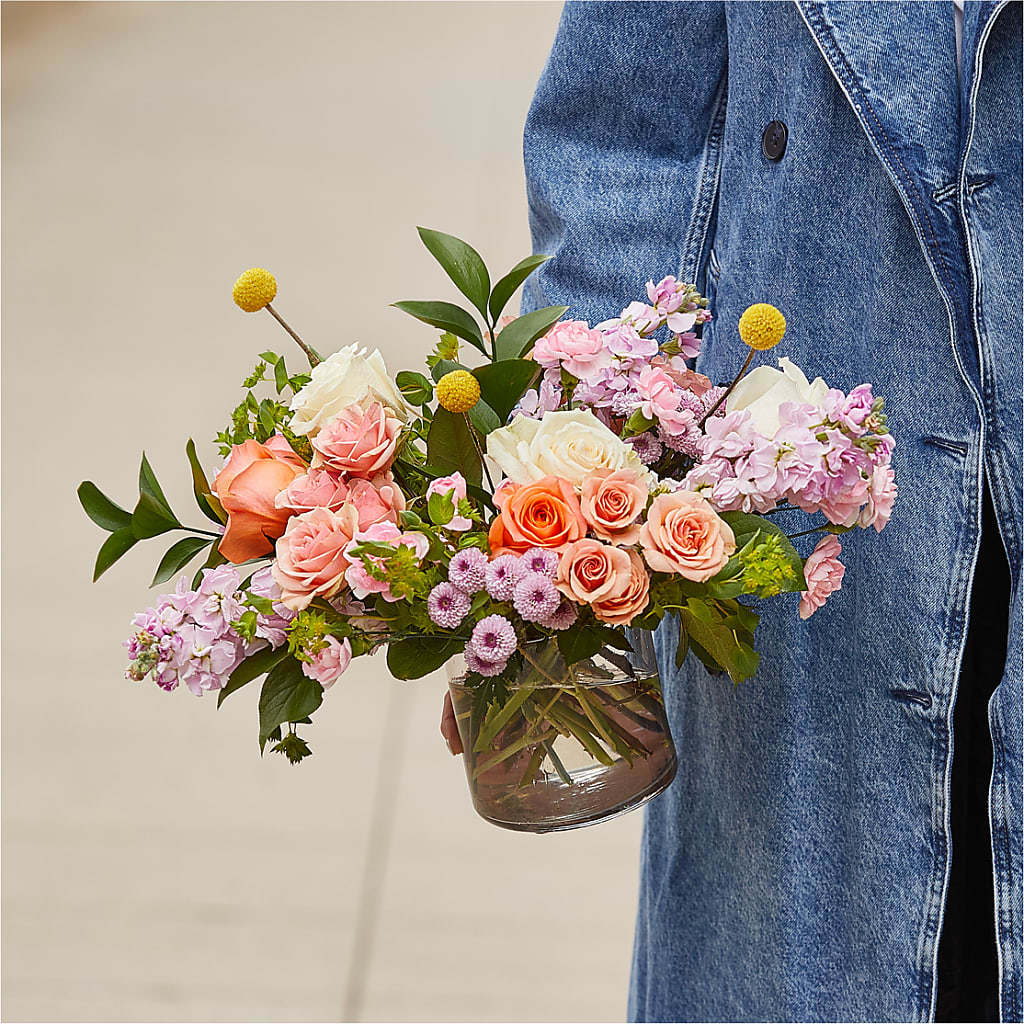 French Market Bouquet – SB FLORAL & DESIGN, Erie IL