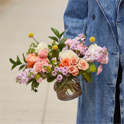 French Market Bouquet – SB FLORAL & DESIGN, Erie IL
