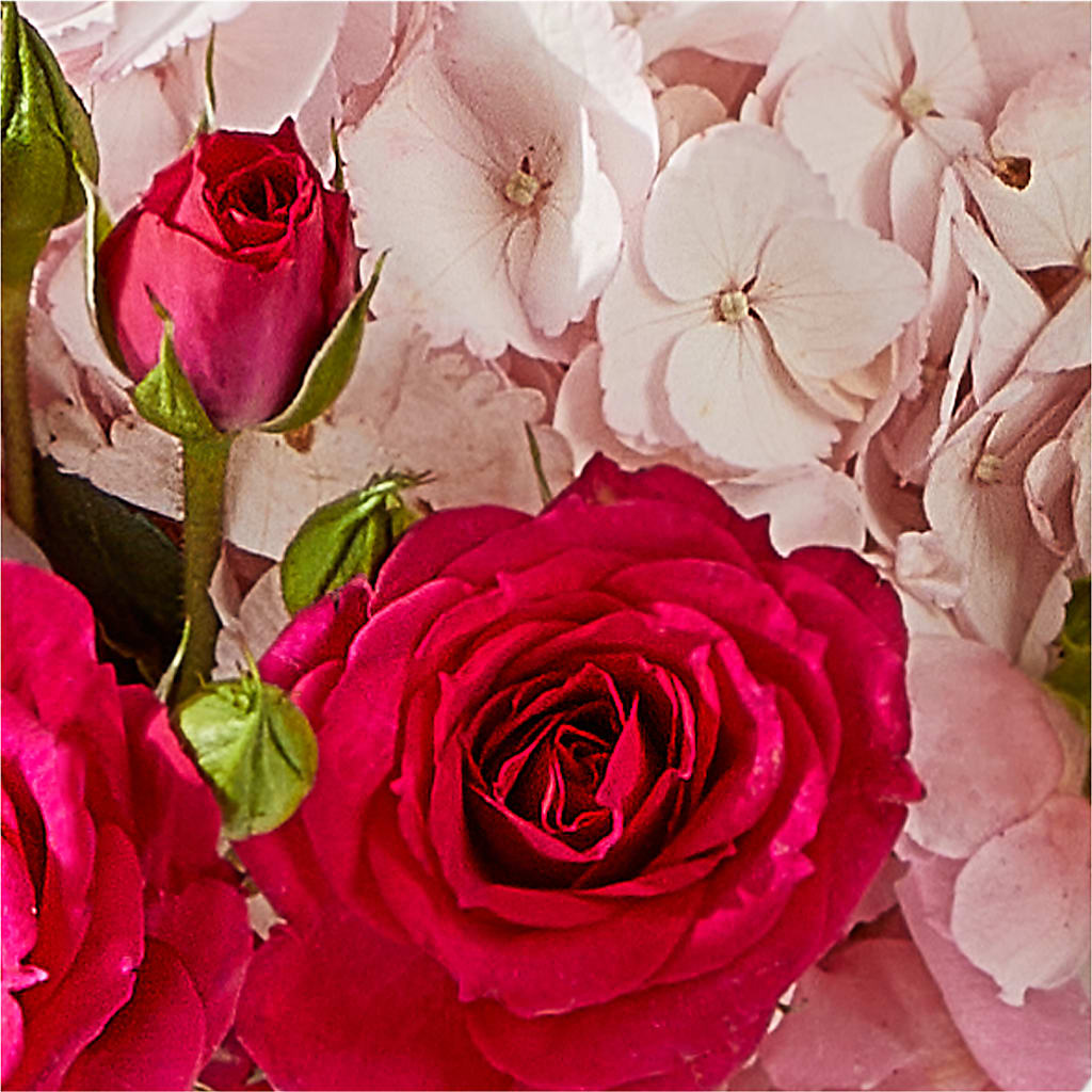 Glitz & Glam Bouquet – SB FLORAL & DESIGN, Erie IL