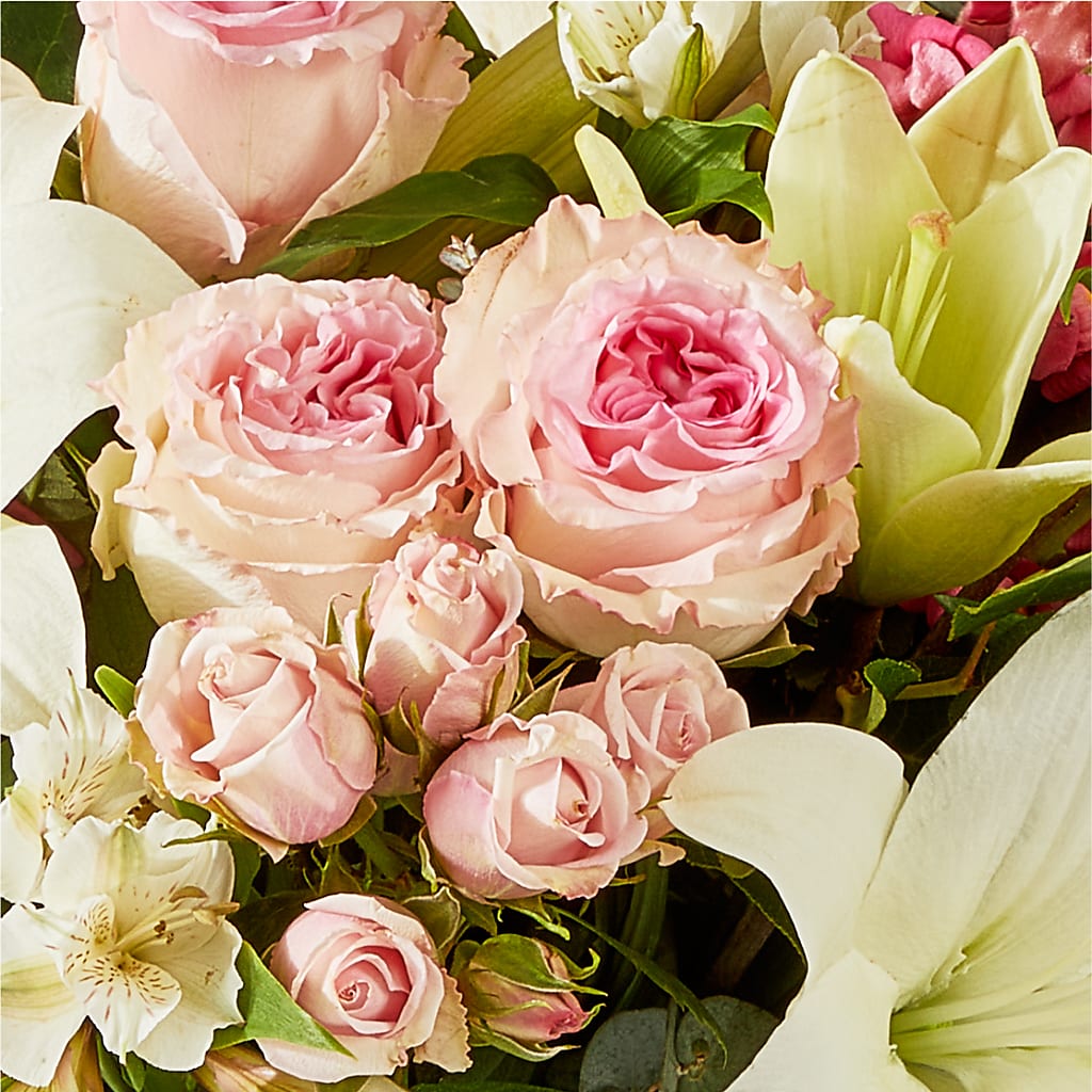 Ballet Slippers Bouquet – SB FLORAL & DESIGN, Erie IL