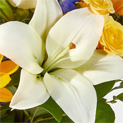 Wonderfully Sunny Bouquet – SB FLORAL & DESIGN, Erie IL