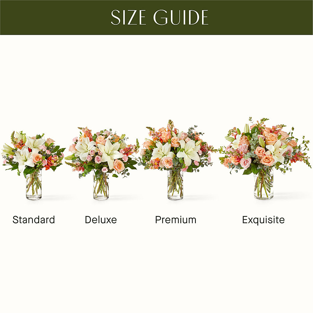 Grapefruit Splash Bouquet – SB FLORAL & DESIGN, Erie IL