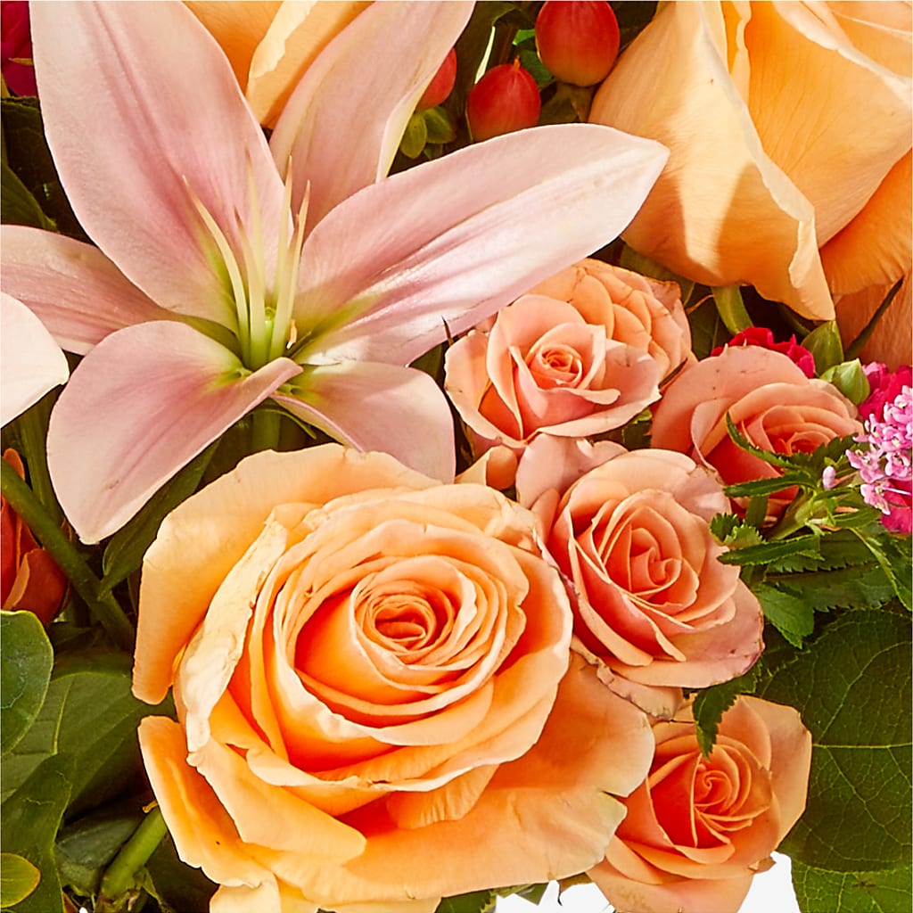 Bisous Bouquet – SB FLORAL & DESIGN, Erie IL