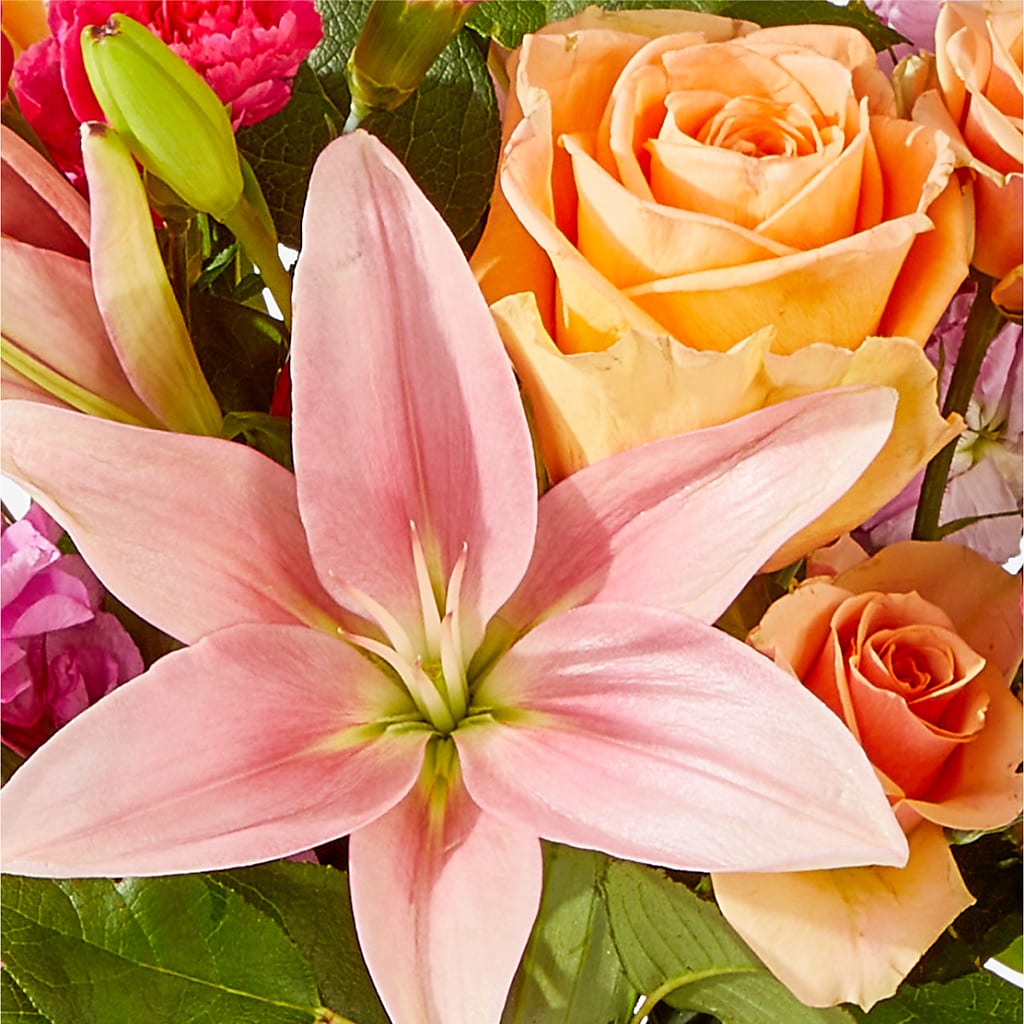Bisous Bouquet – SB FLORAL & DESIGN, Erie IL