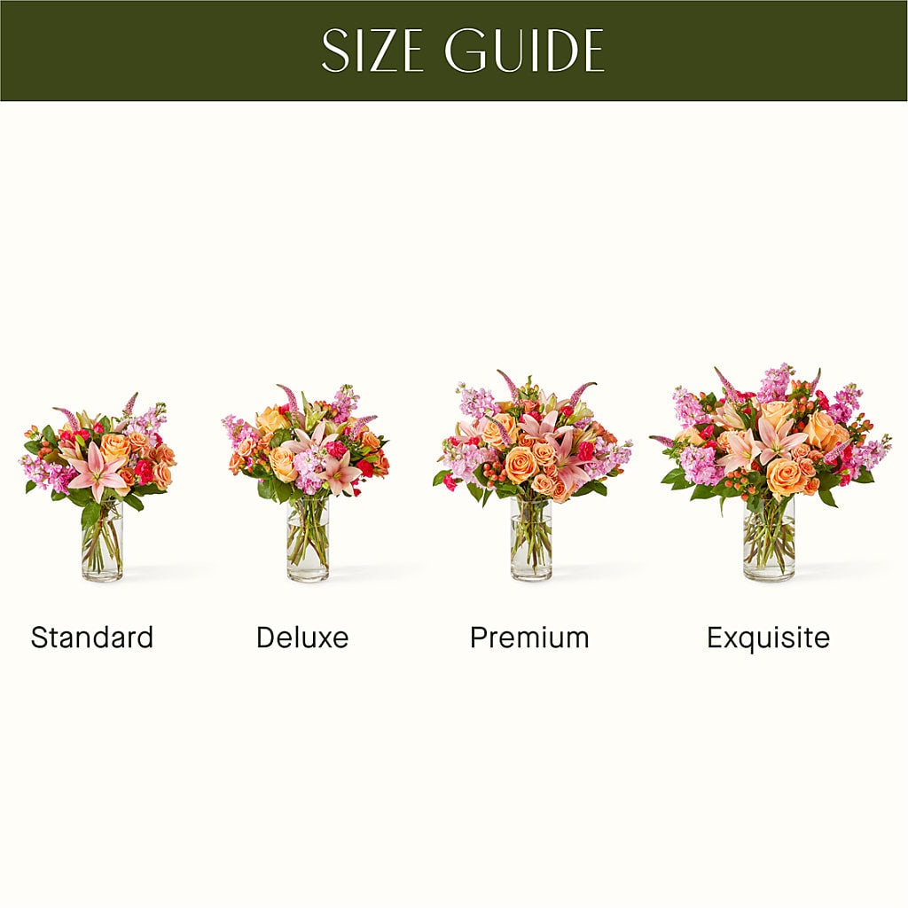 Bisous Bouquet – SB FLORAL & DESIGN, Erie IL