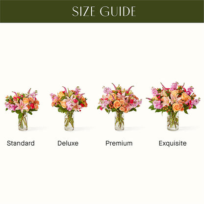 Bisous Bouquet – SB FLORAL & DESIGN, Erie IL