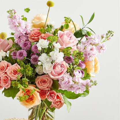 Perfect Contentment Bouquet – SB FLORAL & DESIGN, Erie IL