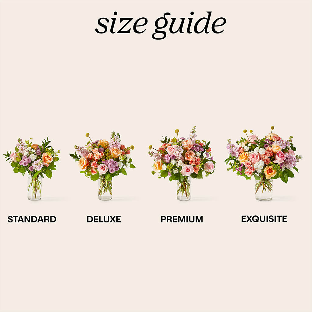 Perfect Contentment Bouquet – SB FLORAL & DESIGN, Erie IL