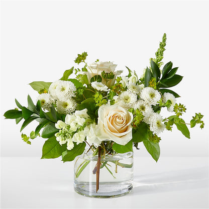 Hint of Vanilla Bouquet – SB FLORAL & DESIGN, Erie IL