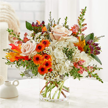 Autumnal Equinox Bouquet – SB FLORAL & DESIGN, Erie IL
