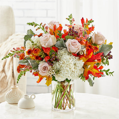 Autumnal Equinox Bouquet – SB FLORAL & DESIGN, Erie IL