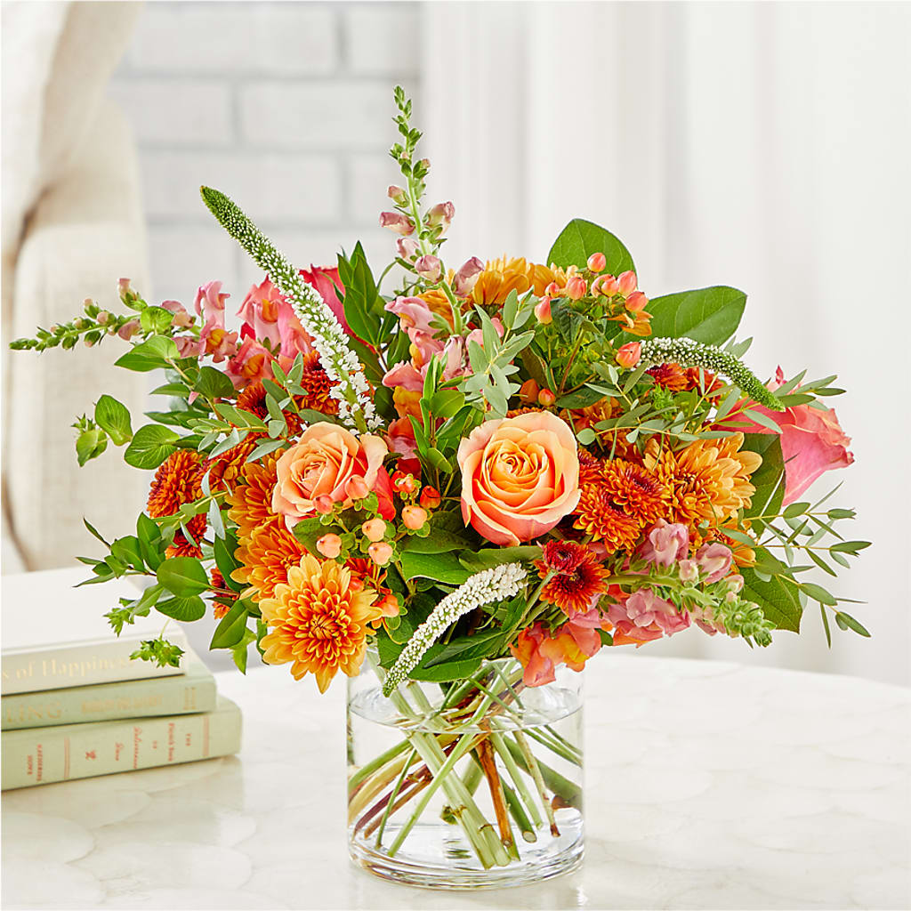 Leafy Trails Bouquet – SB FLORAL & DESIGN, Erie IL