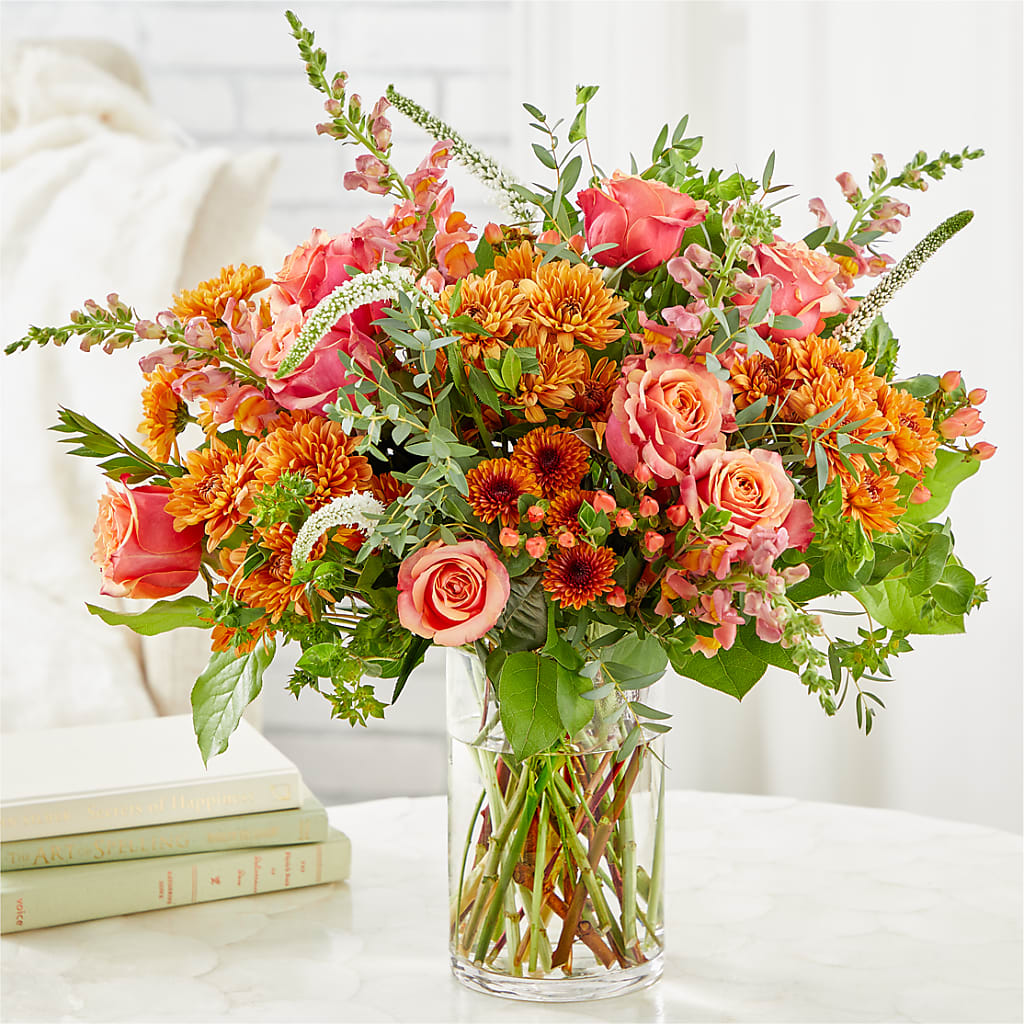 Leafy Trails Bouquet – SB FLORAL & DESIGN, Erie IL