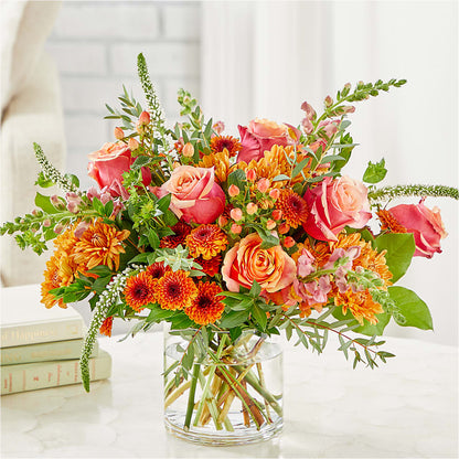 Leafy Trails Bouquet – SB FLORAL & DESIGN, Erie IL