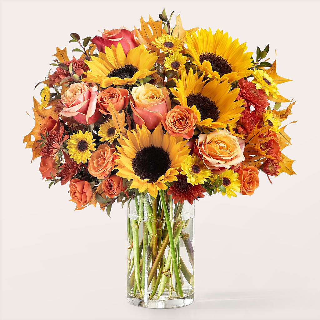 Fluttering Foliage Bouquet – SB FLORAL & DESIGN, Erie IL