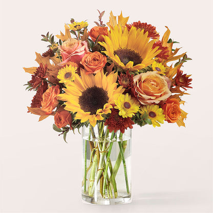 Fluttering Foliage Bouquet – SB FLORAL & DESIGN, Erie IL