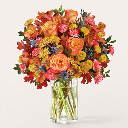 Winds of Autumn Bouquet – SB FLORAL & DESIGN, Erie IL