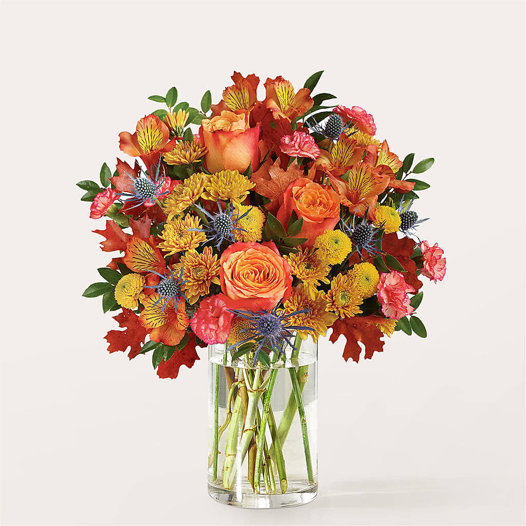 Winds of Autumn Bouquet – SB FLORAL & DESIGN, Erie IL