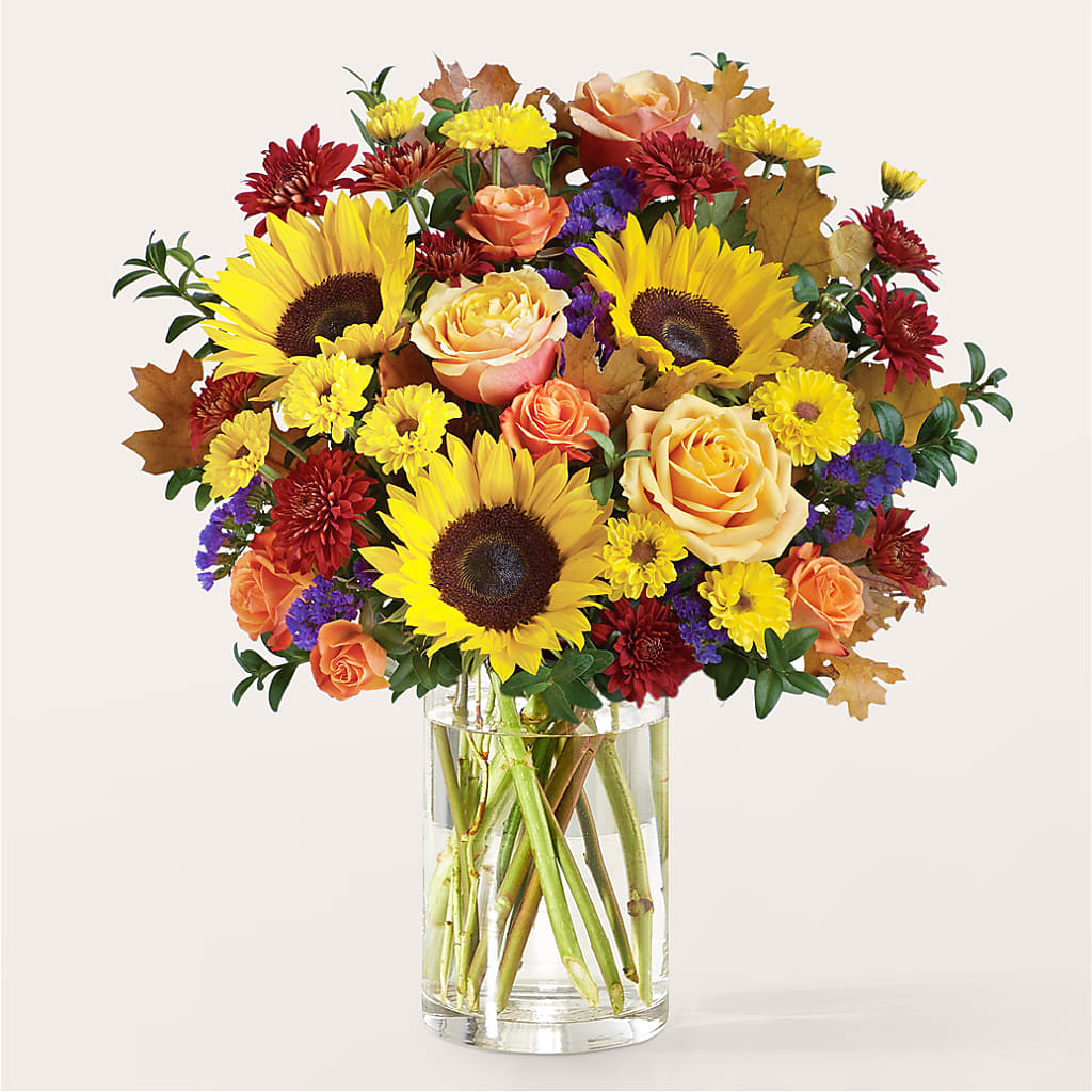 Harvest Moon Bouquet – SB FLORAL & DESIGN, Erie IL