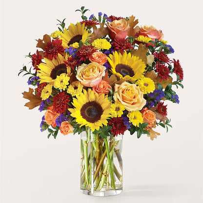 Harvest Moon Bouquet – SB FLORAL & DESIGN, Erie IL