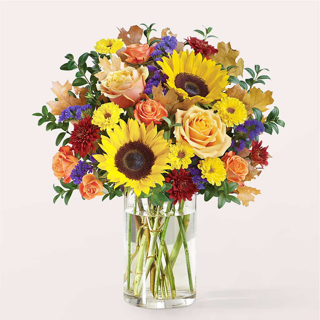 Harvest Moon Bouquet – SB FLORAL & DESIGN, Erie IL