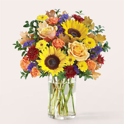 Harvest Moon Bouquet – SB FLORAL & DESIGN, Erie IL