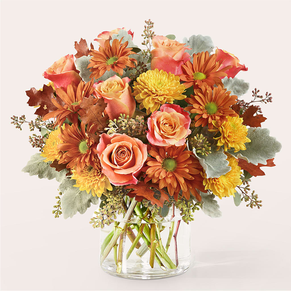 Caramel Apple Bouquet – SB FLORAL & DESIGN, Erie IL