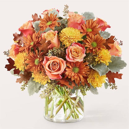 Caramel Apple Bouquet – SB FLORAL & DESIGN, Erie IL