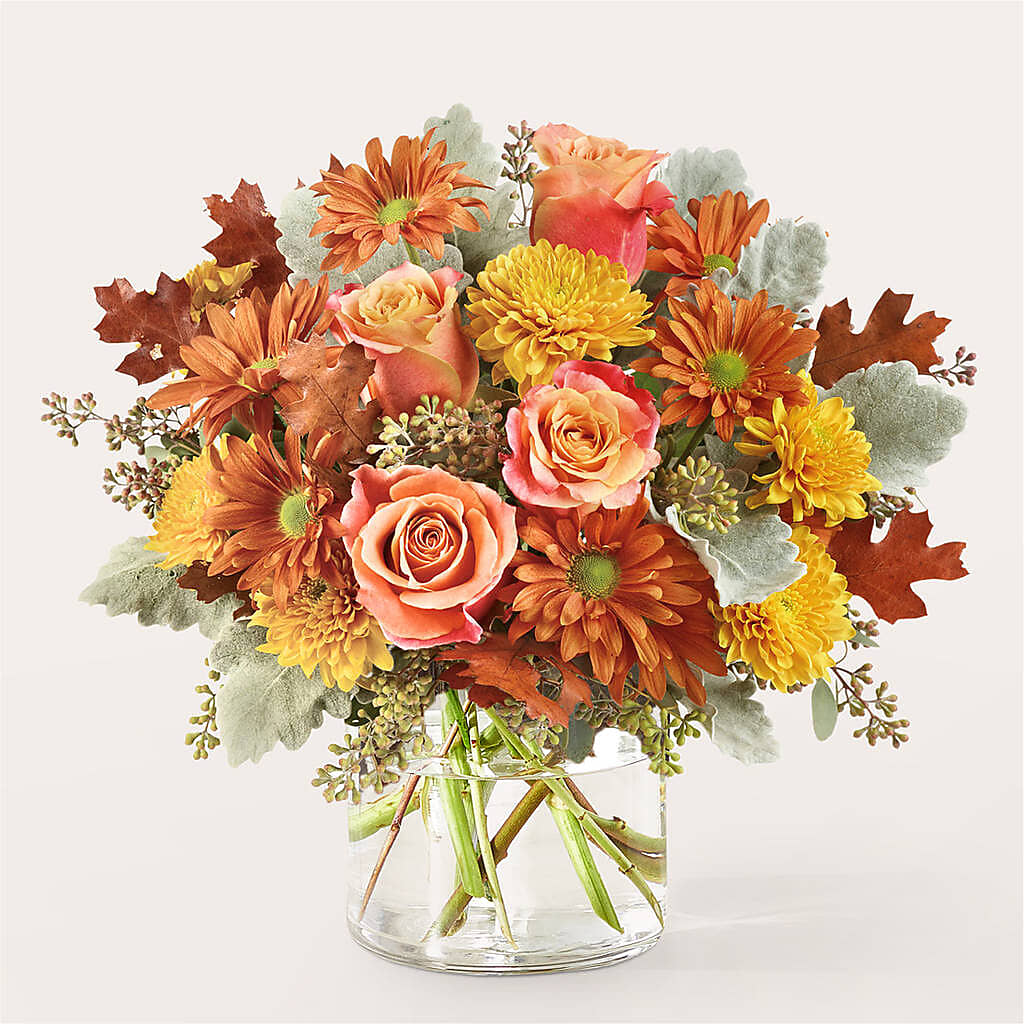 Caramel Apple Bouquet – SB FLORAL & DESIGN, Erie IL