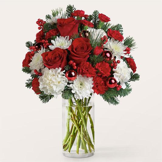 Good Tidings Bouquet – SB FLORAL & DESIGN, Erie IL