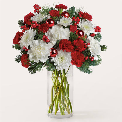 Good Tidings Bouquet – SB FLORAL & DESIGN, Erie IL