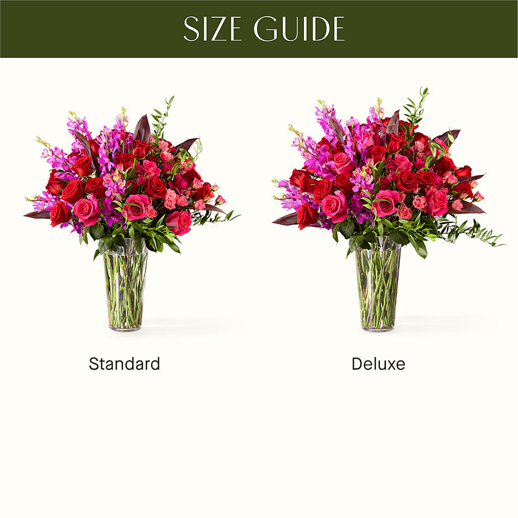 The Honeymoon – SB FLORAL & DESIGN, Erie IL
