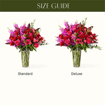 The Honeymoon – SB FLORAL & DESIGN, Erie IL