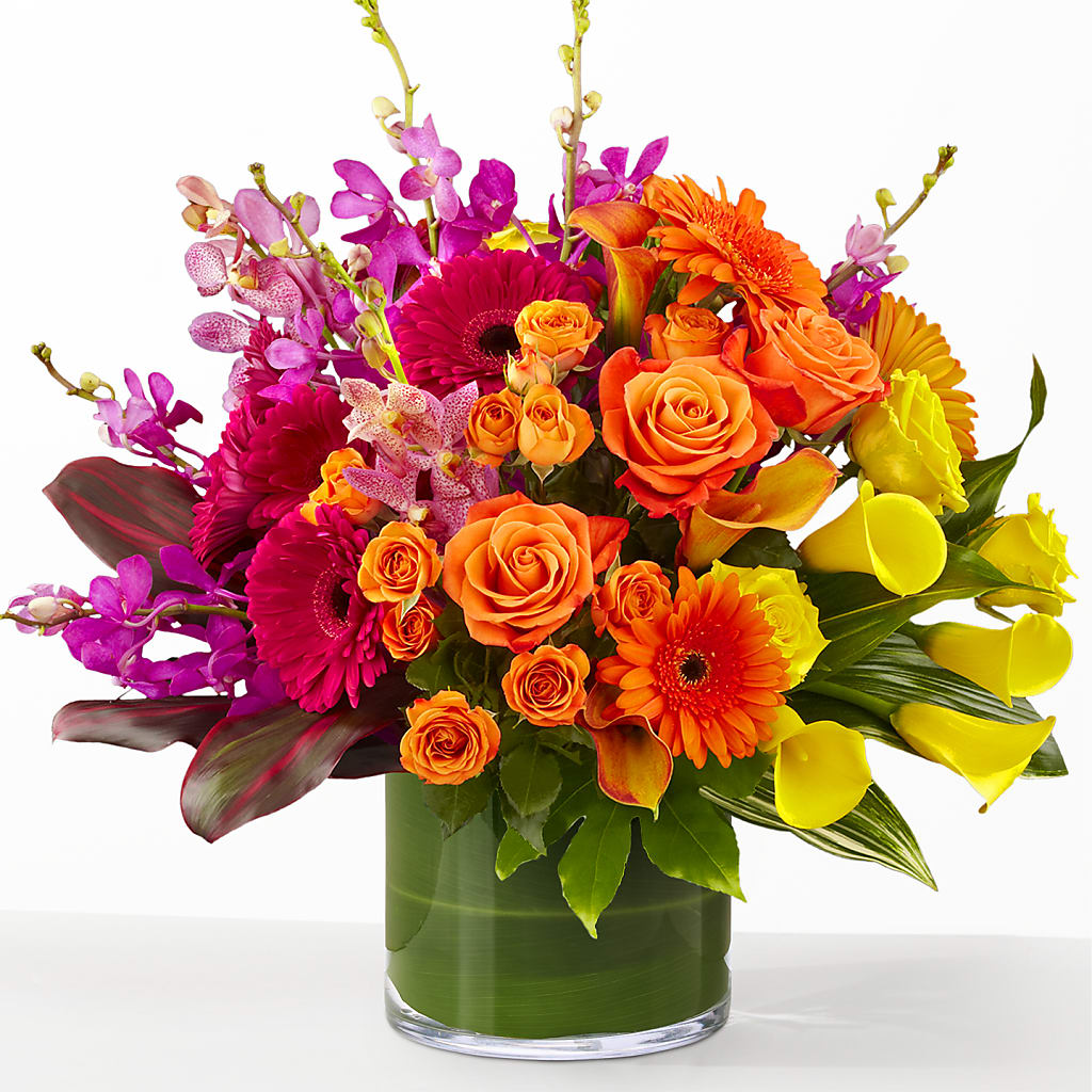 The Mosaic – SB FLORAL & DESIGN, Erie IL