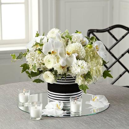 Solemnity Arrangement – SB FLORAL & DESIGN, Erie IL