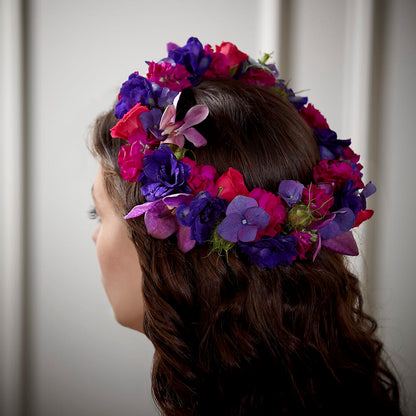 Butterfly Kisses Hair Decor – SB FLORAL & DESIGN, Erie IL