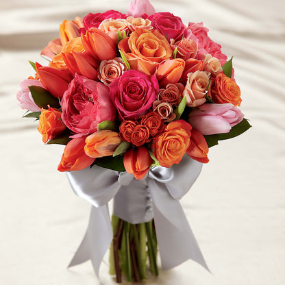 Sunset Dream Bouquet – SB FLORAL & DESIGN, Erie IL