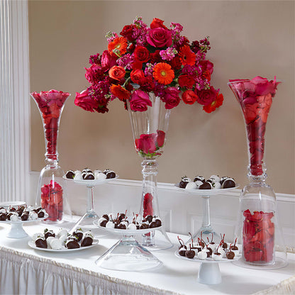 Life's Sweetness Centerpiece – SB FLORAL & DESIGN, Erie IL