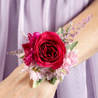 Rose Charm Corsage – SB FLORAL & DESIGN, Erie IL