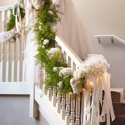 Champagne Dreams Garland – SB FLORAL & DESIGN, Erie IL